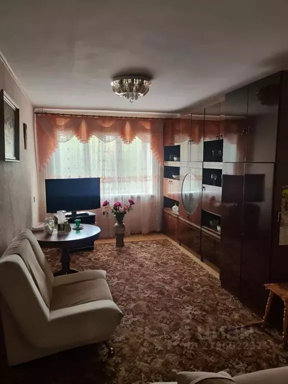 2-к кв. Самарская область, Самара проезд Георгия Митирева, 10/1 (48.0 ... - Фото 1