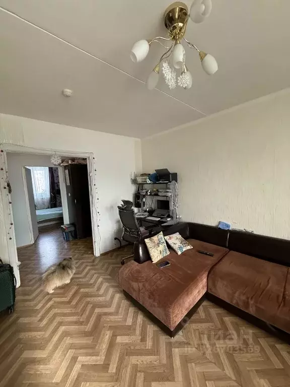 3-к кв. Московская область, Пушкинский городской округ, Софрино пгт ... - Фото 1