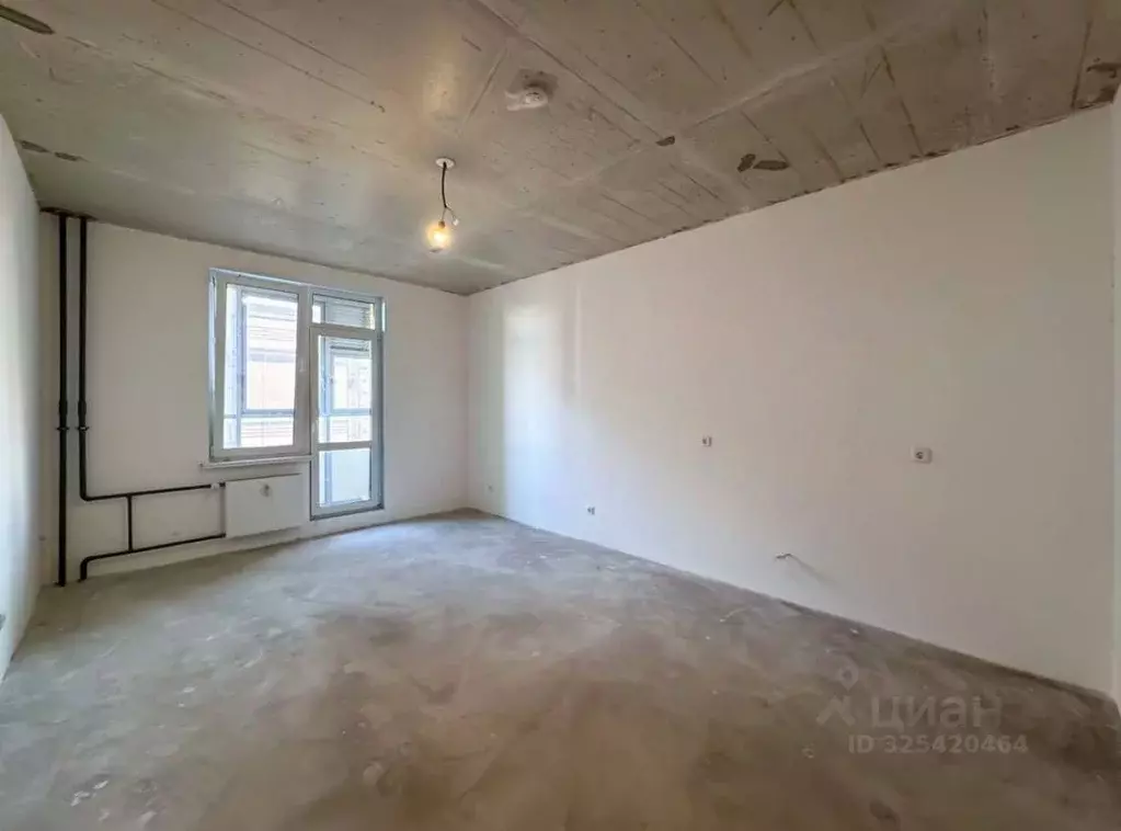 Студия Санкт-Петербург Богатырский просп., 2А (28.9 м) - Фото 1