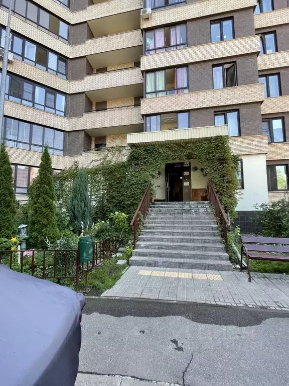 2-к кв. Московская область, Красногорск ул. Народного Ополчения, 18А ... - Фото 2