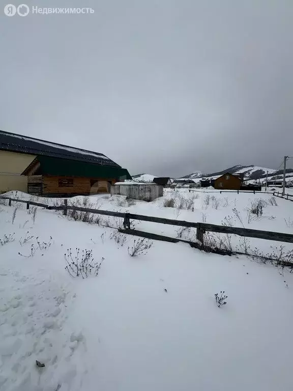 Участок в посёлок Алфёрово, улица П.А. Казанцева (9.9 м) - Фото 2