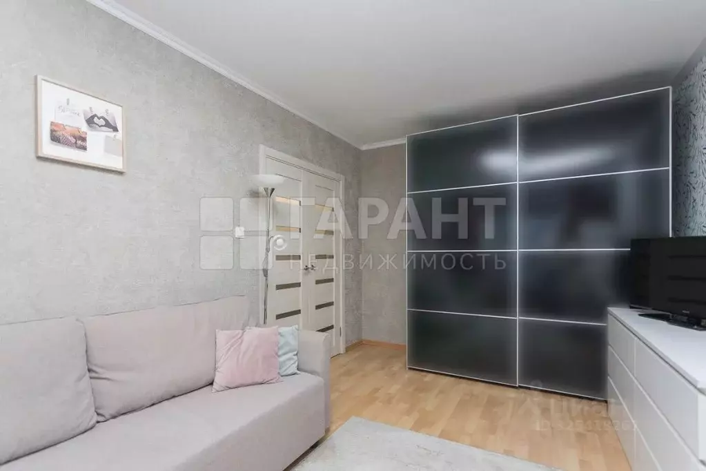 1-к кв. Карелия, Петрозаводск ул. Водников, 24 (36.7 м) - Фото 1