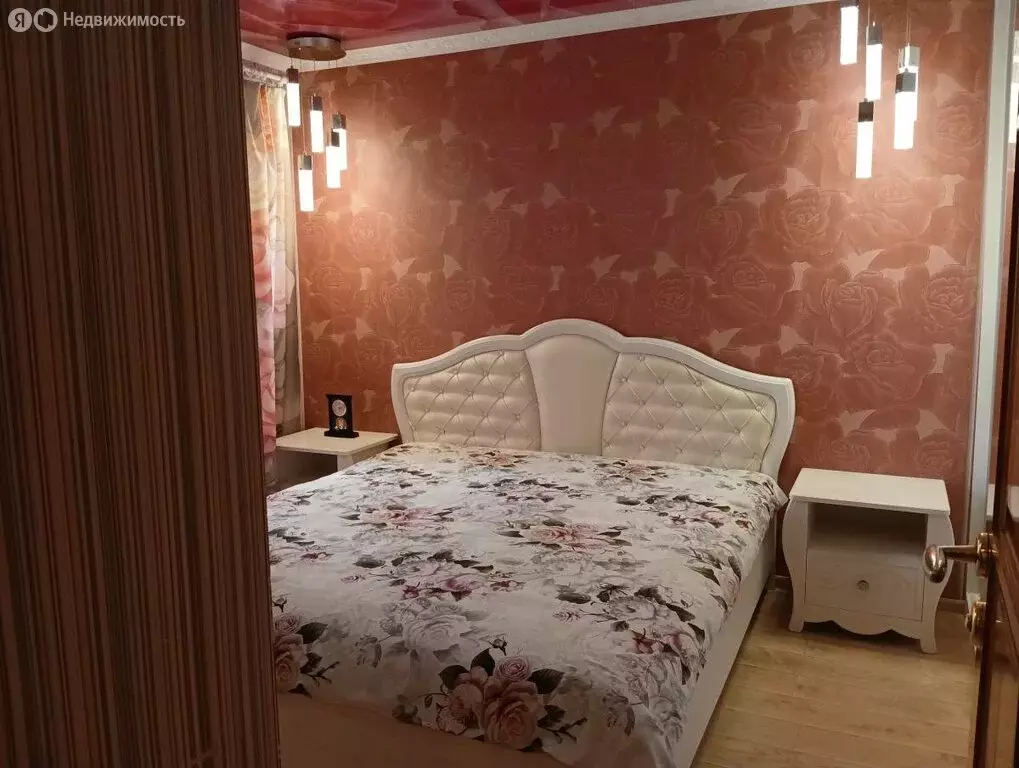 3-комнатная квартира: Каменск-Шахтинский, Больничная улица, 19 (55.7 ... - Фото 0