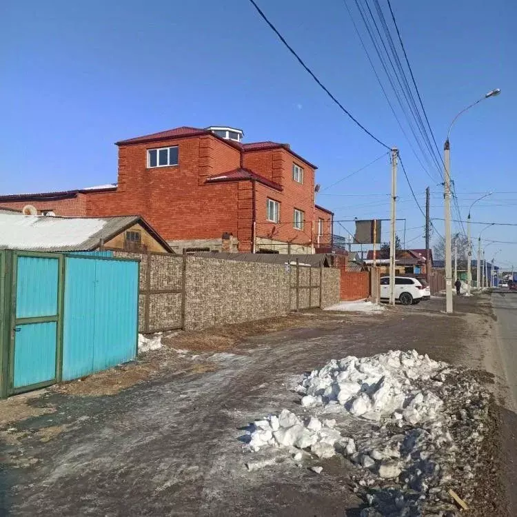 Участок в Иркутская область, Иркутск ул. 2-я Аларская, 61 (7.0 сот.) - Фото 1