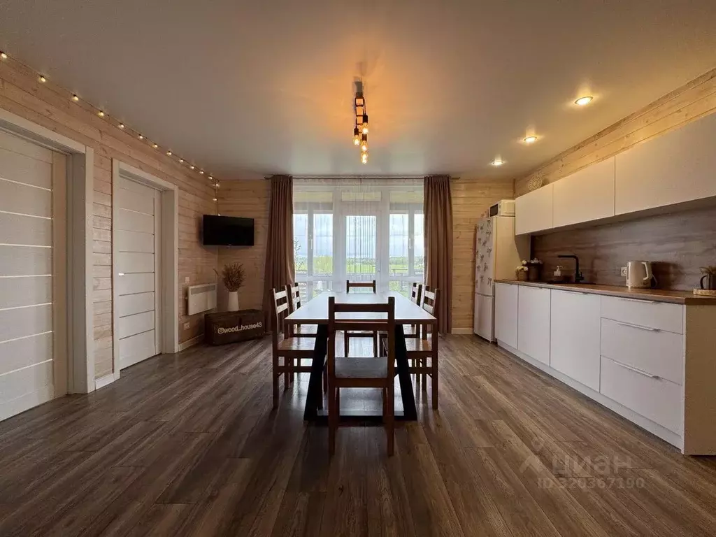 Дом в Кировская область, Слободской район, Шиховское с/пос, д. Шмагины ... - Фото 2