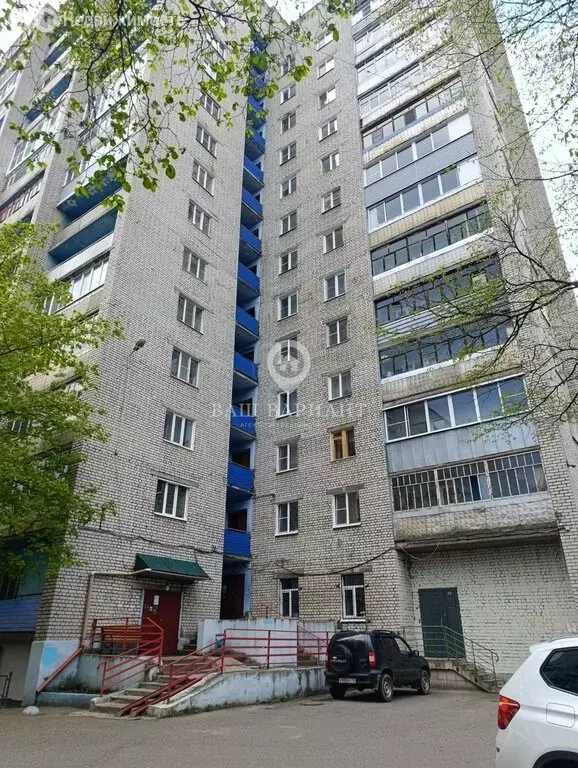 1-комнатная квартира: Рыбинск, улица Плеханова, 38 (32.4 м) - Фото 1