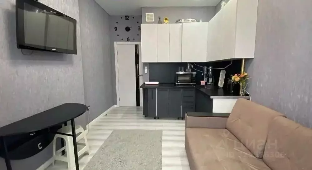 1-к кв. Краснодарский край, Анапа Анапское ш., 32к4 (36.2 м) - Фото 1