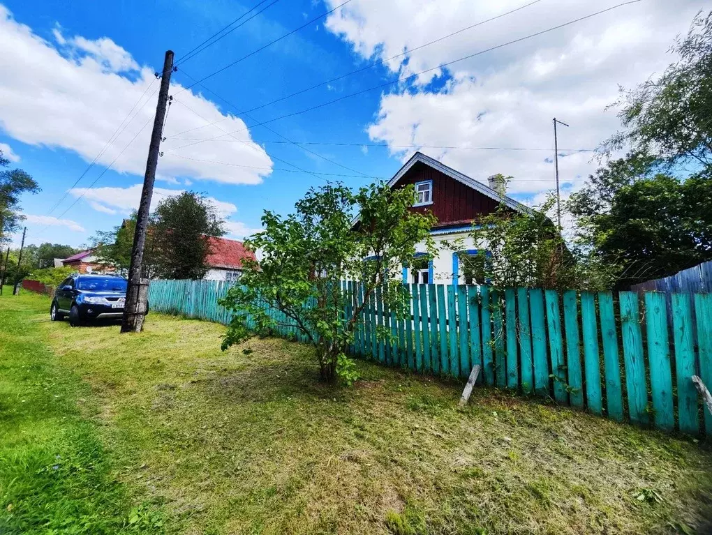 Дом в Владимирская область, Кольчугинский район, Раздольевское ... - Фото 1