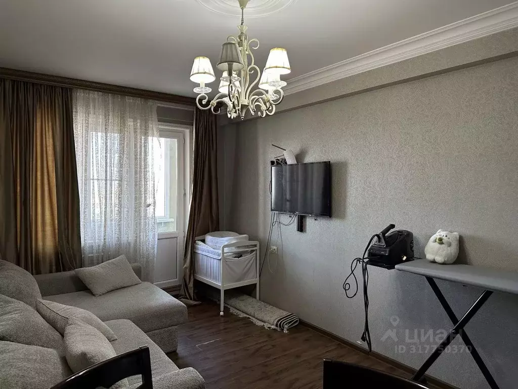 1-к кв. Дагестан, Махачкала просп. Гамидова (54.0 м) - Фото 1