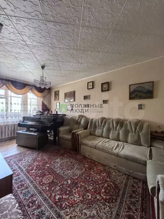2-к. квартира, 44,4 м, 2/5 эт. - Фото 1