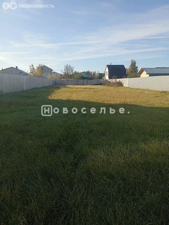 Участок в Поляны, улица Энгельса, 42 (7 м) - Фото 0
