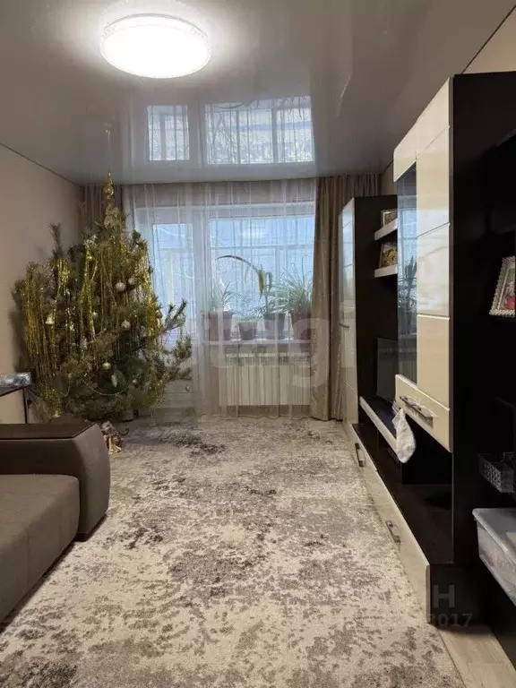 3-к кв. Курганская область, Курган ул. Перова, 20 (63.2 м) - Фото 1