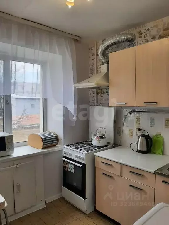 2-к кв. Пермский край, Пермь ул. Калинина, 36 (49.0 м) - Фото 1