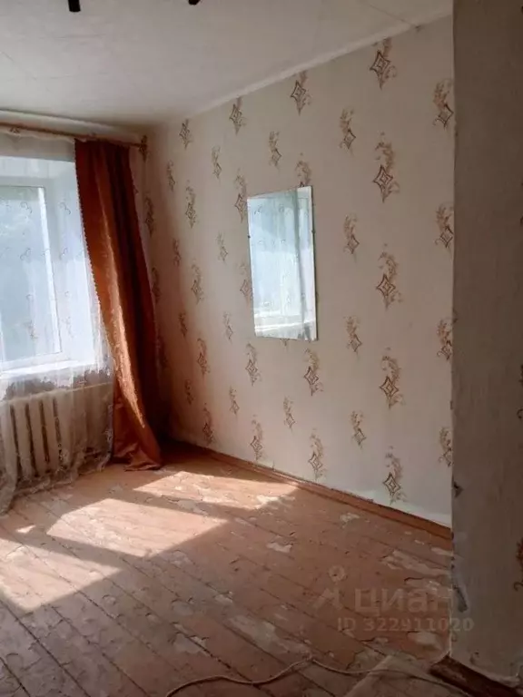 1-к кв. Волгоградская область, Камышин 3-й мкр,  (12.5 м) - Фото 1