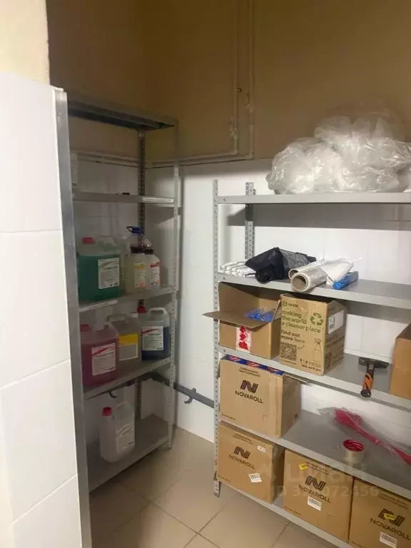 Помещение свободного назначения в Москва Большой Саввинский пер., 9С2 ... - Фото 2