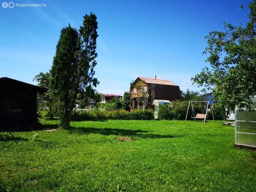 Дом в Ярославская область, Рыбинский муниципальный округ, ... - Фото 0
