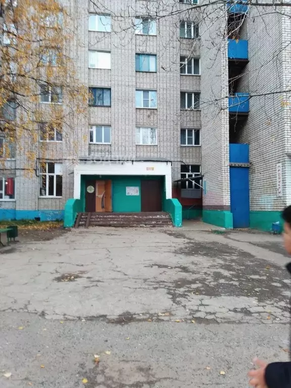 Комната Чувашия, Чебоксары просп. Тракторостроителей, 7 (17.8 м) - Фото 1