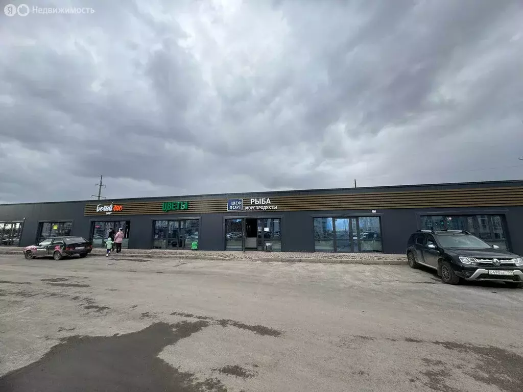 Помещение свободного назначения (62.5 м) - Фото 1