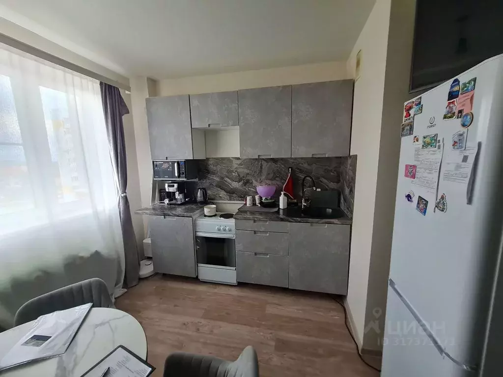 1-к кв. Краснодарский край, Северский район, Афипское городское ... - Фото 1