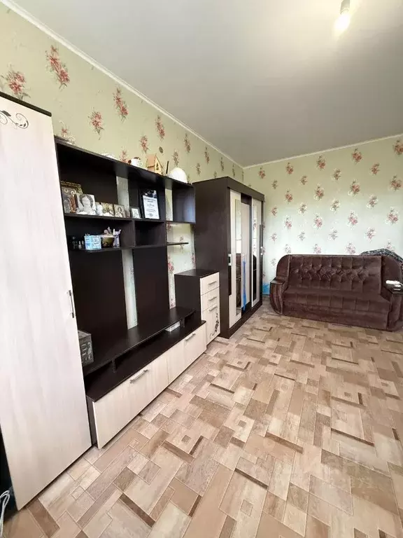 1-к кв. Саха (Якутия), Нерюнгри ул. Платона Ойунского, 2 (34.6 м) - Фото 1