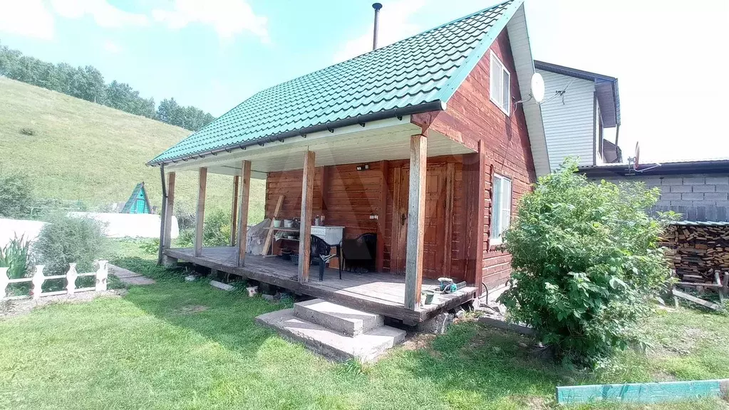 Дача 50 м на участке 10 сот. - Фото 1