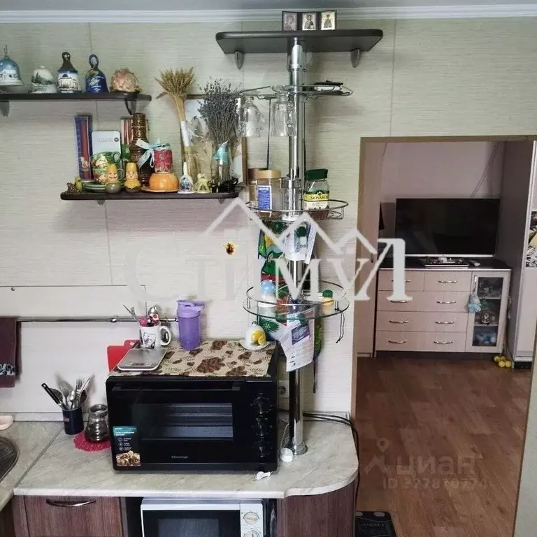 1-к кв. Хакасия, Абакан ул. Щетинкина, 78 (30.0 м) - Фото 2