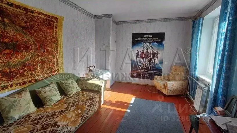 2-к кв. Ленинградская область, Лужский район, Оредежское с/пос, пос. ... - Фото 1