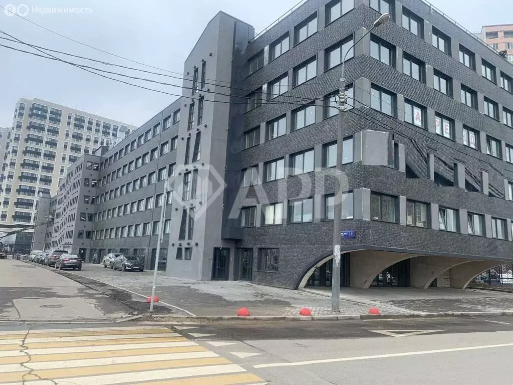 Помещение свободного назначения (550 м) - Фото 1