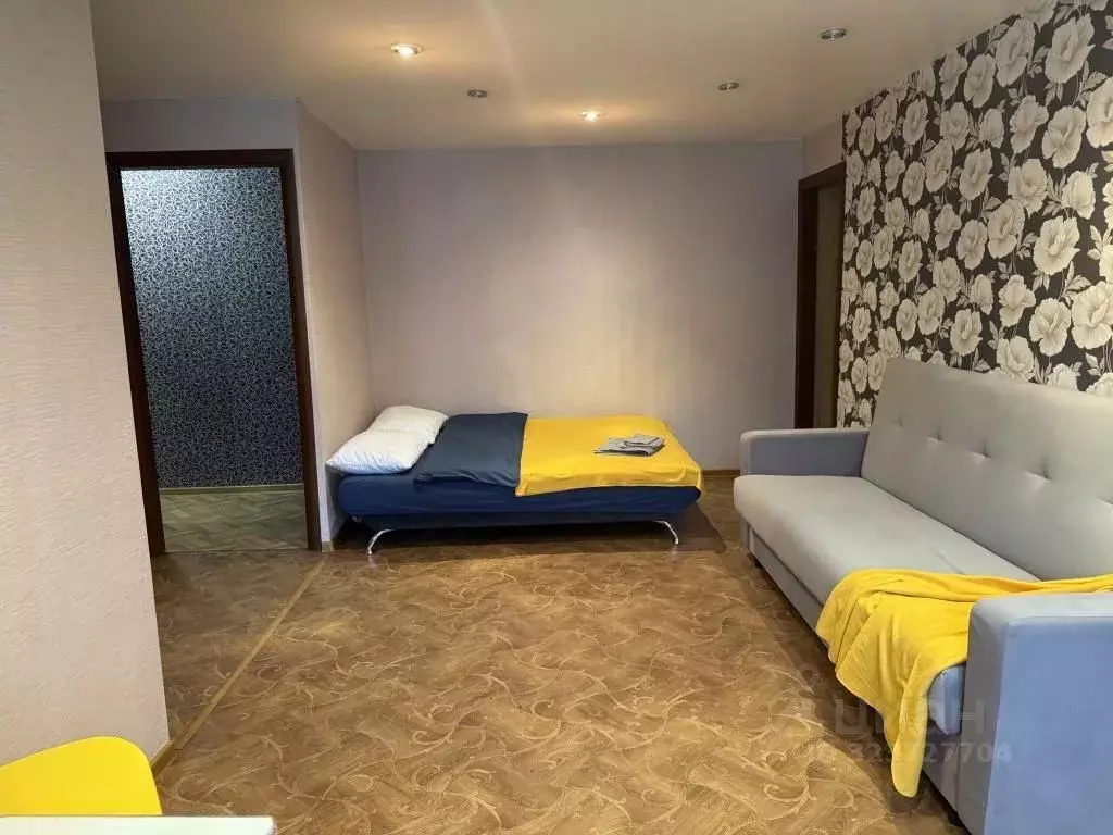 2-к кв. Свердловская область, Кировград ул. Свердлова, 53 (45.0 м) - Фото 2