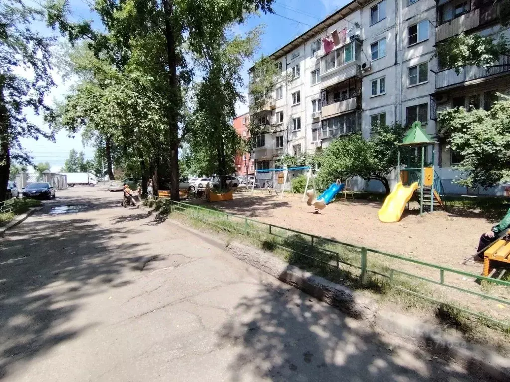 2-к кв. Хабаровский край, Хабаровск ул. Юности, 38 (44.5 м) - Фото 0