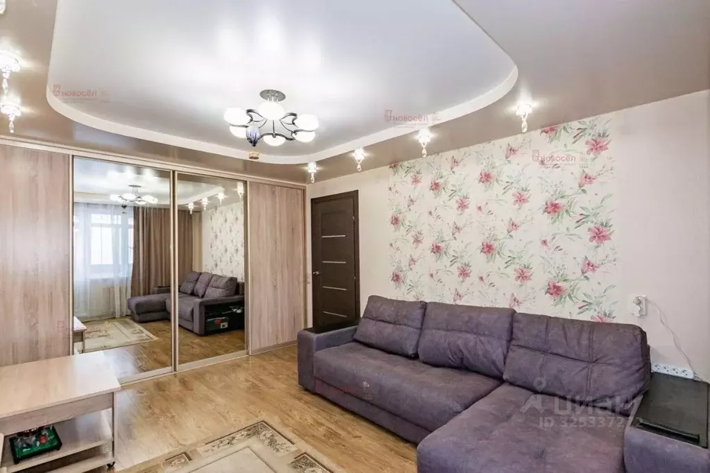 2-к кв. Свердловская область, Екатеринбург ул. Бакинских Комиссаров, ... - Фото 1