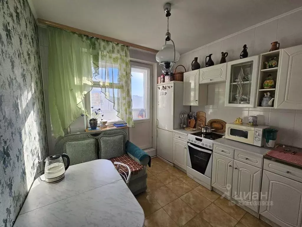 1-к кв. Москва ул. Пржевальского, 2 (38.0 м) - Фото 1