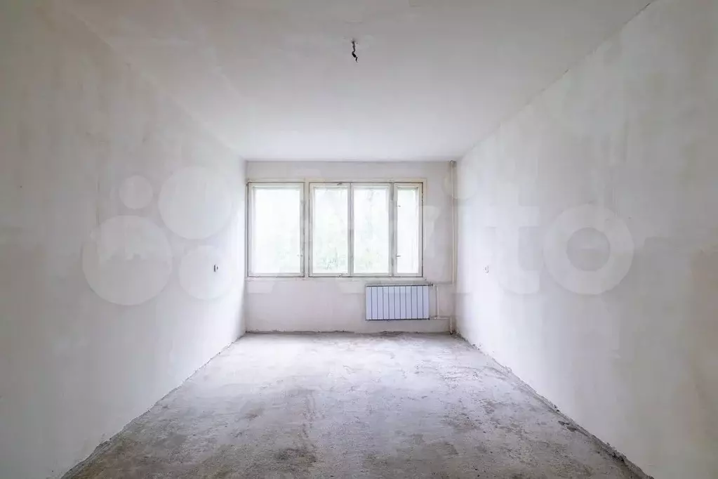 3-к. квартира, 60,1 м, 2/9 эт. - Фото 1