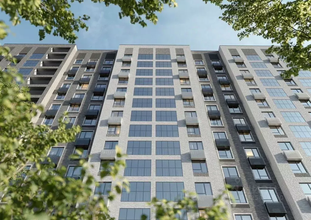 2-к кв. Москва Кусковская ул., 12/1 (57.0 м) - Фото 1