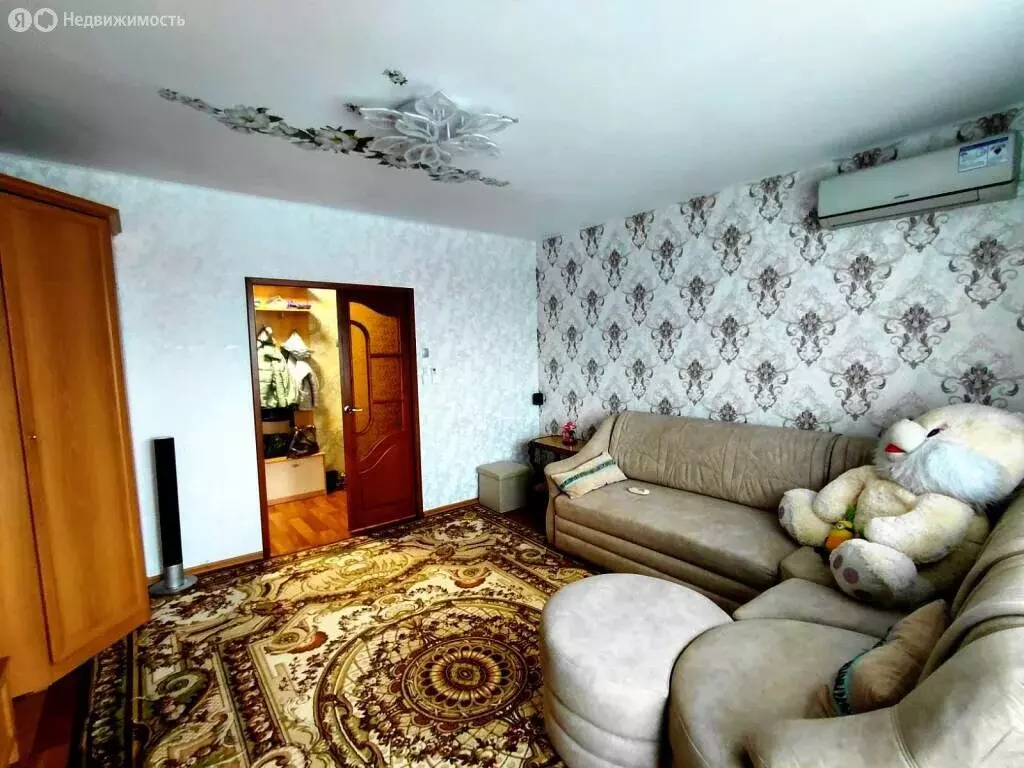 2-комнатная квартира: Новокузнецк, микрорайон Новобайдаевский, ... - Фото 1