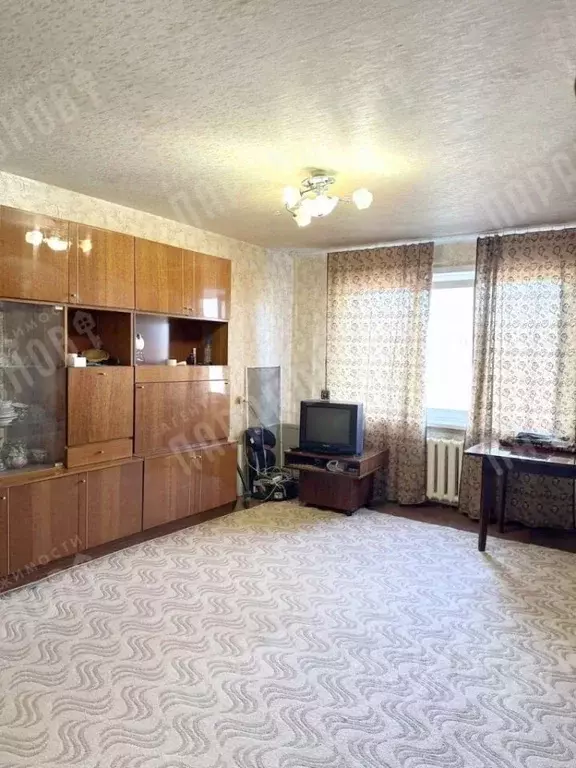 2-к кв. Тверская область, Тверь бул. Гусева, 25 (53.4 м) - Фото 2