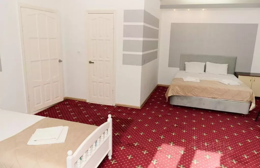 Комната Краснодарский край, Сочи Солоники мкр, ул. Солоники, 83 (42.0 ... - Фото 1