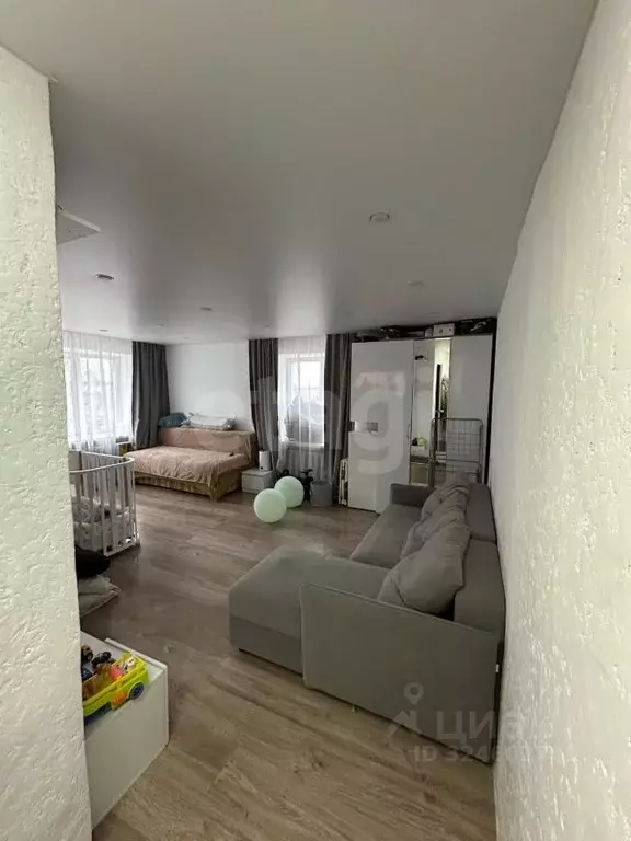 1-к кв. Пермский край, Чернушка Коммунистическая ул., 19 (31.0 м) - Фото 1