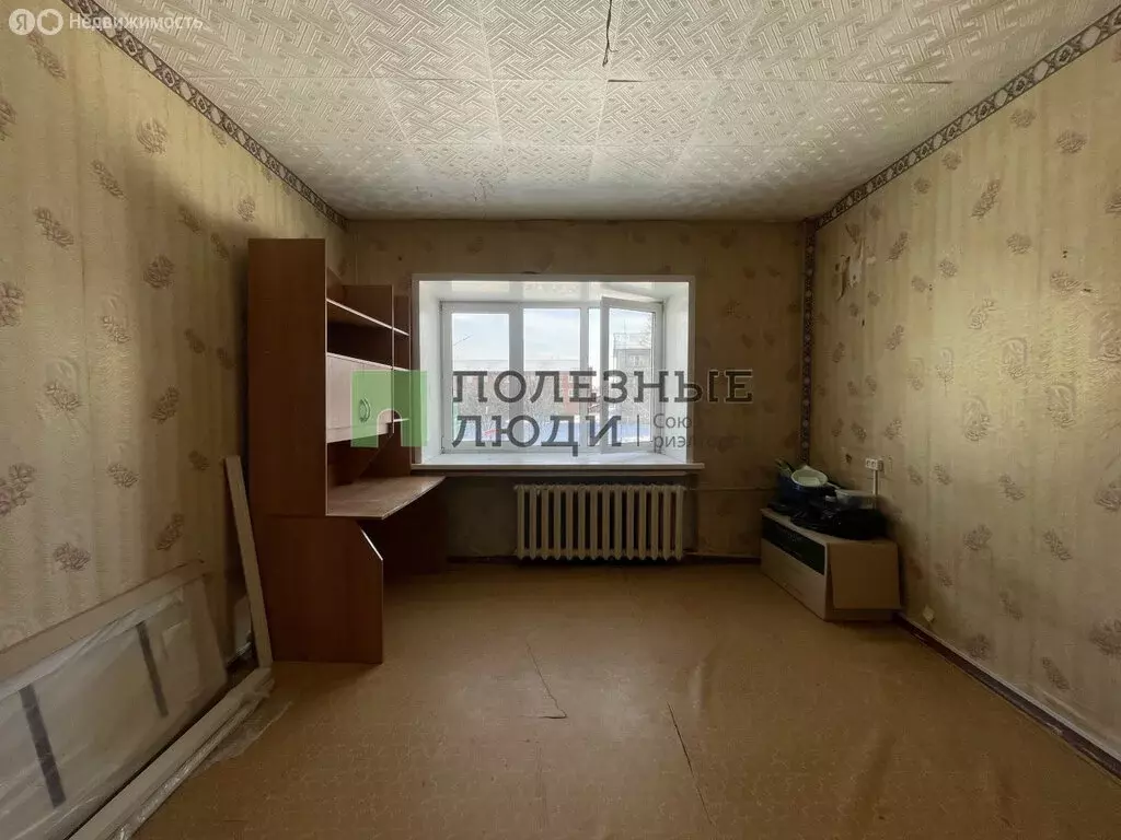 1к в 4-комнатной квартире (18.6 м) - Фото 1