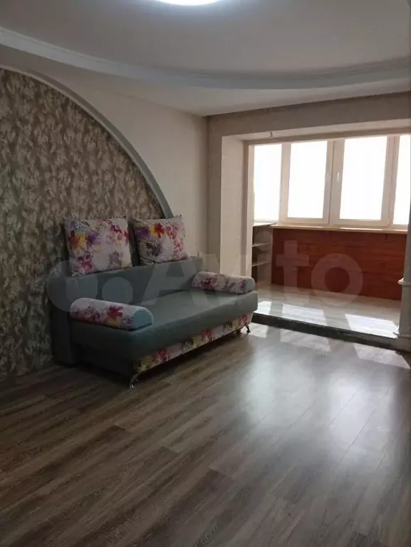 1-к. квартира, 45 м, 2/5 эт. - Фото 0