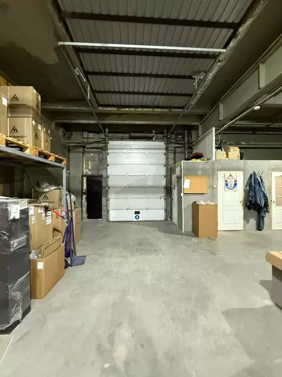 Склад в Пензенская область, Пенза Центральная ул., 1к1 (280 м) - Фото 2