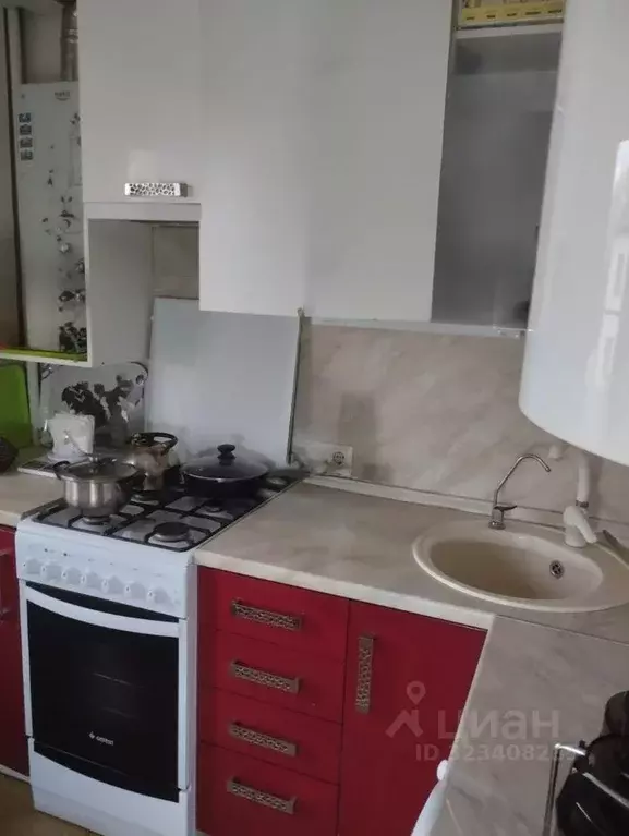 2-к кв. Ростовская область, Азов Азовский район, Московская ул. (46.6 ... - Фото 1