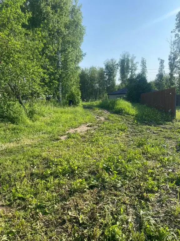 Участок в Новосибирская область, Новосибирский район, Барышевский ... - Фото 0