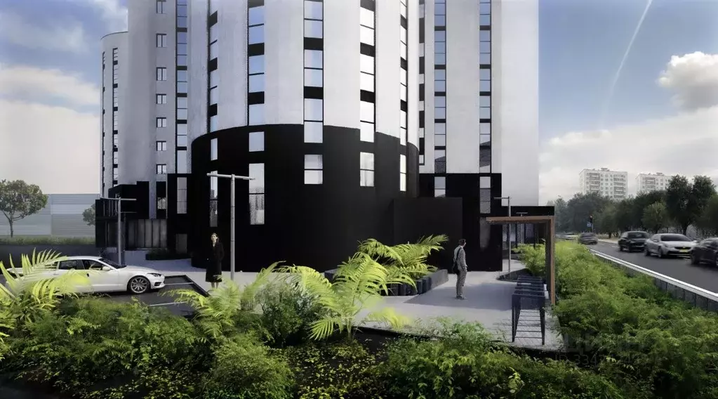 Офис в Москва Алтуфьевское ш., 35к1 (65 м) - Фото 2