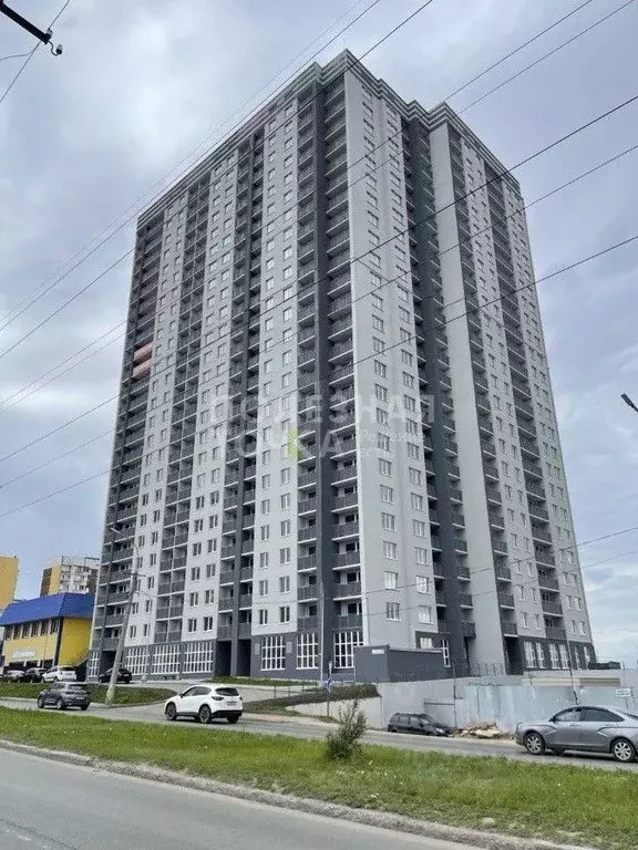 3-к кв. Самарская область, Самара ул. Советской Армии, 91 (93.5 м) - Фото 0