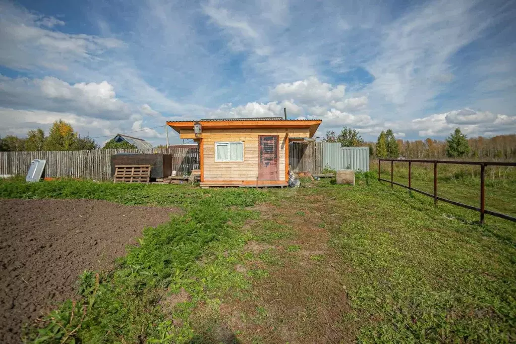 Участок в Новосибирская область, Искитимский район, Мичуринский ... - Фото 1