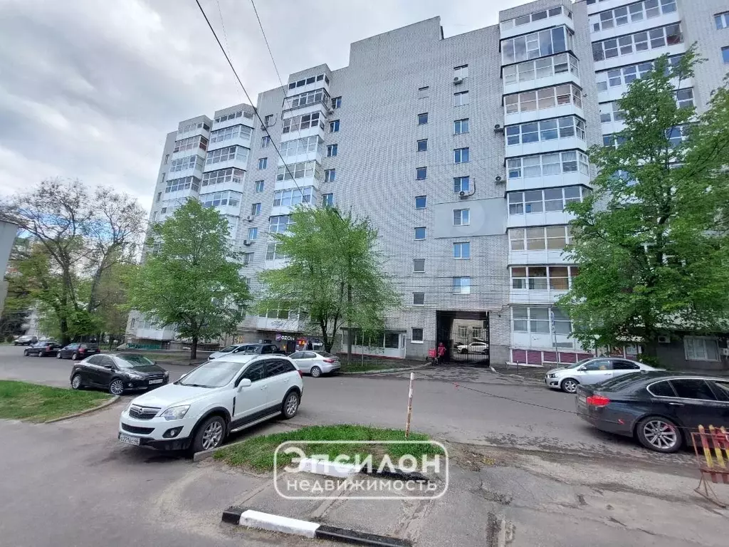 1-к. квартира, 44,1 м, 1/10 эт. - Фото 0