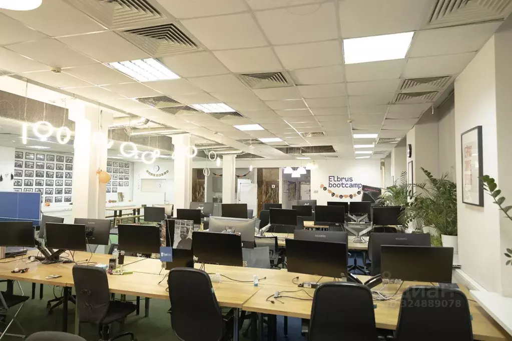 Офис в Москва ул. Орджоникидзе, 11С10 (513 м) - Фото 2