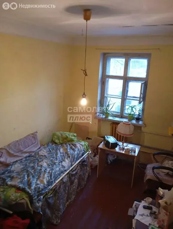 1к в 3-комнатной квартире (14 м) - Фото 1