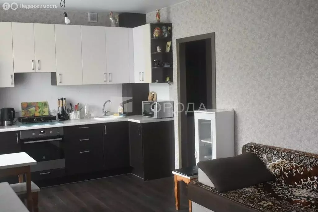 2-комнатная квартира: Краснообск, 2-й микрорайон, 252 (63.5 м) - Фото 1